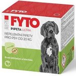 PHC FYTO pipeta ULTRA pro psy od 20kg 6 x 10ml – Sleviste.cz