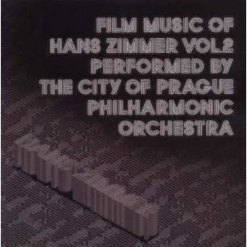 Ost - Film Music Of Hans Zimmer 2 CD