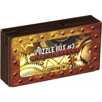 Recent Toys Puzzle Box 3