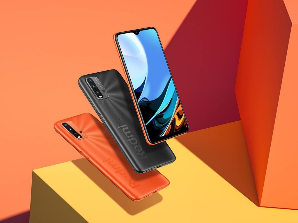 Xiaomi Redmi 9T 128GB od 6 377 Kč - Heureka.cz