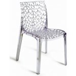 Stima Zahradní židle Gruvyer 2 Polypropylen bianco - bílá – Zboží Dáma