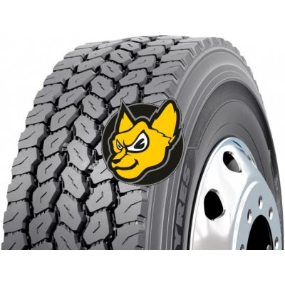 NOKIAN R-TRUCK 315/80 R22,5 156/150K – Zbozi.Blesk.cz