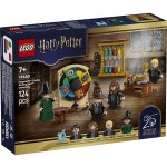 LEGO® Harry Potter™ 76460 Bradavický hrad: Ceremoniál s Moudrým kloboukem – Hledejceny.cz