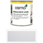 Osmo 3186 Dekorační vosk intenzivní 0,375 l Bílý mat – Zbozi.Blesk.cz