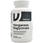 OstroVit Manganese bisglycinate 120 kapslí – Hledejceny.cz