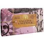 English Soap Company tuhé mýdlo Levandule 190 g – Zboží Dáma