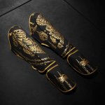 PHANTOM Chrániče holení muay thai - černé – Hledejceny.cz