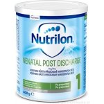 Nutrilon 1 Nenatal Post Discharge por.plv.sol. 400g – Sleviste.cz