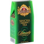 Basilur Sencha Green papír 100 g – Sleviste.cz