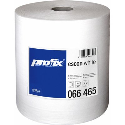 TEMCA Průmyslová role z netkané textílie Profix escon white 500 bílá - 1ks – Hledejceny.cz