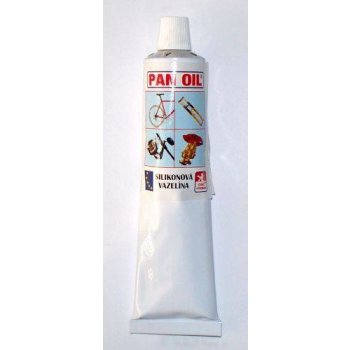 Panoil Silikonová vazelína 30 ml