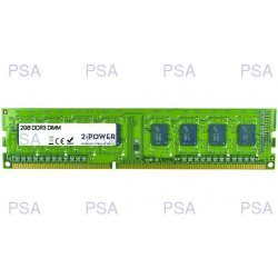 2-Power DDR3 2GB 1333MHz CL9 MEM2102A