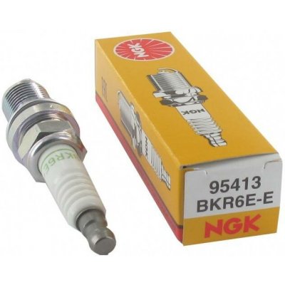 Zapalovací svíčka NGK BKR6E-E – Hledejceny.cz