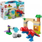 LEGO® DUPLO® Disney 10463 Dinosaurus Spidey-Rex vs. Zelený goblin – Hledejceny.cz