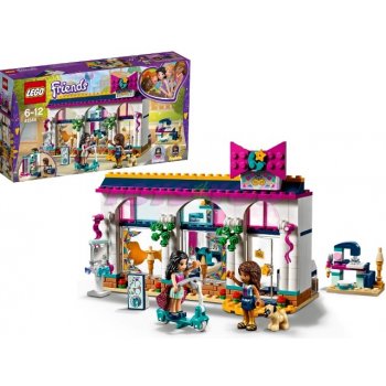 LEGO® Friends 41344 Andrea a její obchod s modními doplňky