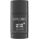 Mont Blanc Explorer deostick 75 g