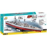 COBI 4830 World War II Britský křižník HMS HOOD – Zbozi.Blesk.cz