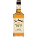 Jack Daniel's Honey 35% 0,7 l (dárkové balení 2 sklenice)