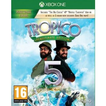 Tropico 5 (Penultimate Edition)