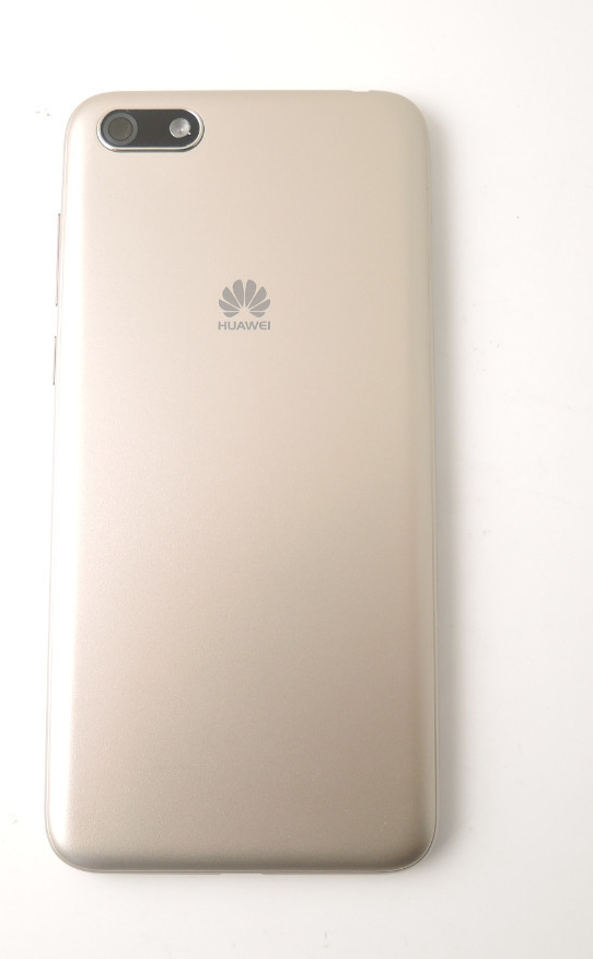 Kryt Huawei Y5 2018 zadní zlatý