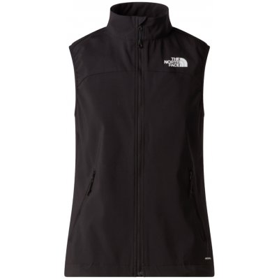 The North Face W Nimble Vest 2 černá – Zboží Mobilmania
