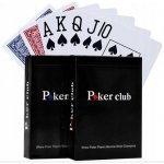 Club Wobell Pocker Pokerové karty – Zboží Mobilmania