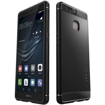 Pouzdro Spigen Rugged Armor Huawei P9 černé