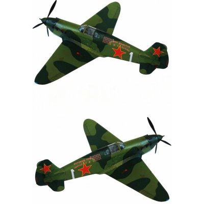 Bestr model Yakovlev Yak-1 – Hledejceny.cz
