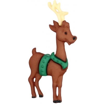 Pro Háčkování Knoflík exclusive Sob – Zboží Dáma