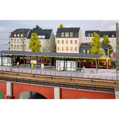 Auhagen TT Nástupiště 13355 – Sleviste.cz