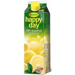 Rauch Happy Day Grapefruit 100% 1 l – Zboží Mobilmania