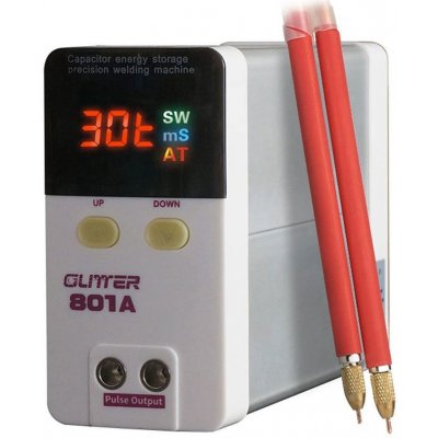 Bodová svářečka baterií GLITTER 801A – Zboží Dáma