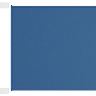 zahrada-XL Vertikální markýza modrá 60 x 270 cm oxfordská látka