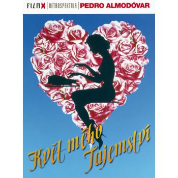 Almodóvar pedro: Květ mého tajemství DVD