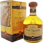 Don Agustin ANEJO Tequila 38% 0,7 l (tuba) – Zboží Dáma