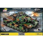 COBI 2620 Armed Forces Německý tank Leopard 2 A5 TVM – Zboží Dáma