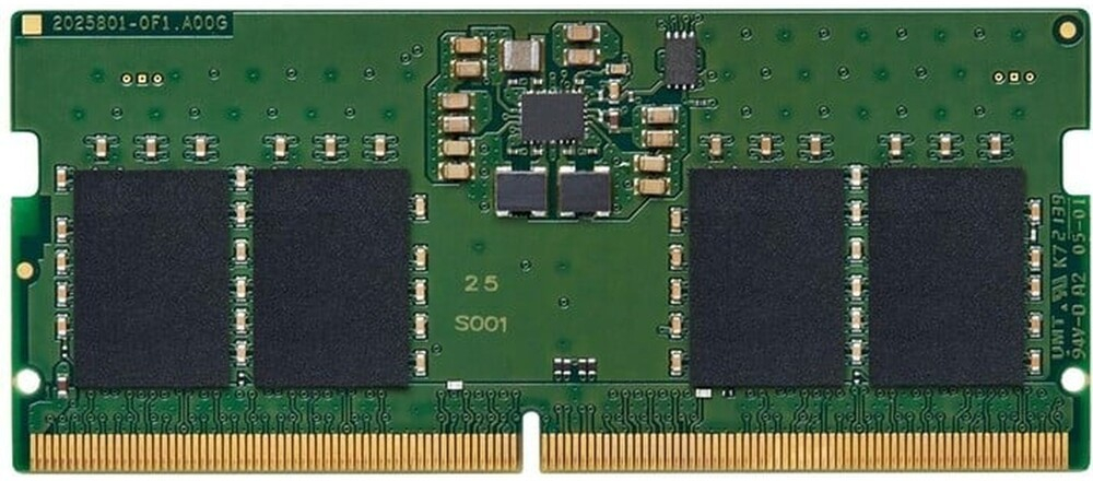 Kingston /SO-DIMM DDR5/16GB/5600MHz/CL46/1x16GB KCP556SS8-16