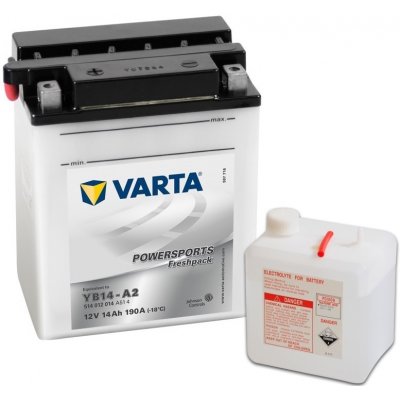 Varta YTX16-4-1/YTX16-BS-1, 514901 – Hledejceny.cz