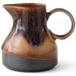 HK living džbánek 70's Brown 4AM multi keramika 120 ml – Hledejceny.cz