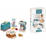 Écoiffier Velká sada spotřebičů 4v1 – Sleviste.cz