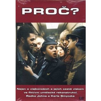 Proč? DVD