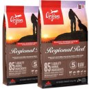 Orijen Regional Red 2 x 11,4 kg