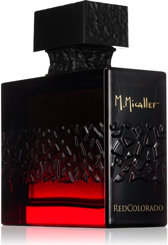 M. Micallef Jewel Collection RedColorado parfémovaná voda pánská 100 ml