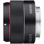 Samyang AF 35mm f/2.8 Sony FE – Zboží Živě