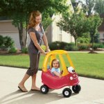 Little Tikes autíčko Cozy Coupe – Zbozi.Blesk.cz