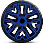 NRM The Best Bicolor blue black 14" 4 ks – Sleviste.cz