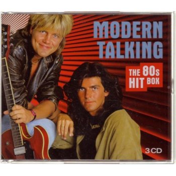 Modern Talking: 80's Hit Box CD od 449 Kč - Heureka.cz