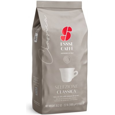 ESSSE CAFFE káva SELEZIONE CLASSICA 70 30 zrnková 1 kg – Hledejceny.cz