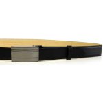 Penny Belts pánský kožený opasek 35-020-A14 černý – Hledejceny.cz