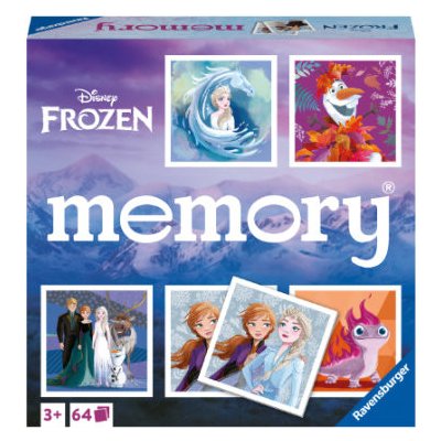 Ravensburger memory Disney Frozen